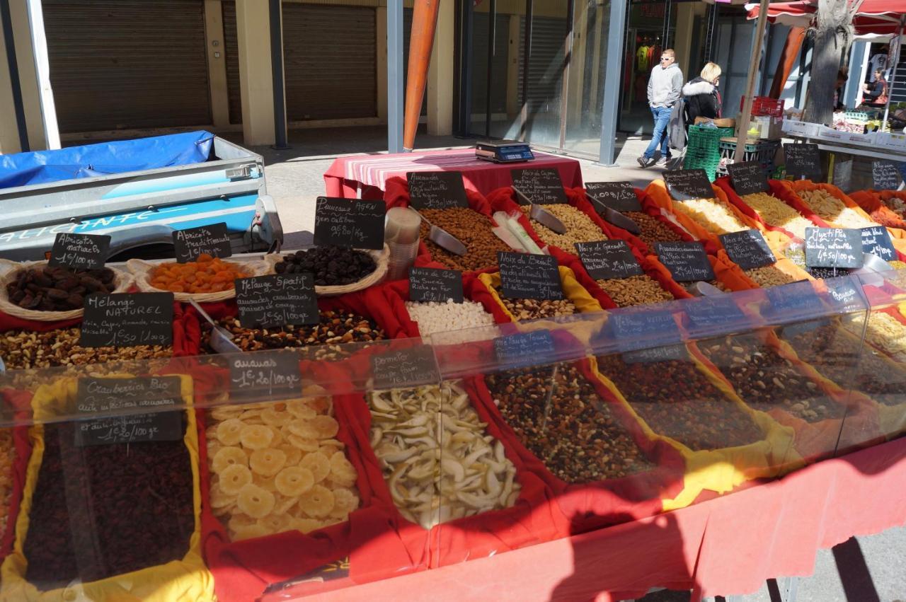 L'Hacienda Lejlighed Canet-en-Roussillon Eksteriør billede