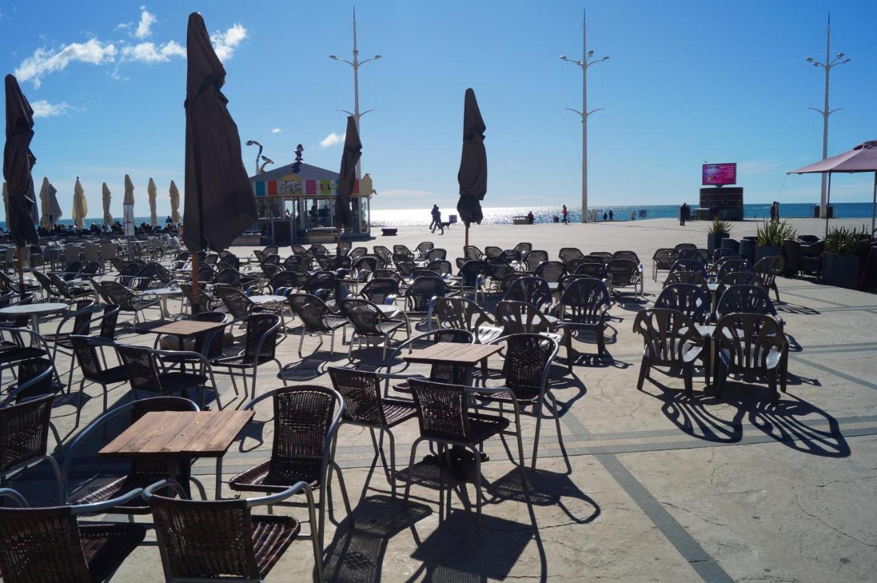 L'Hacienda Lejlighed Canet-en-Roussillon Eksteriør billede