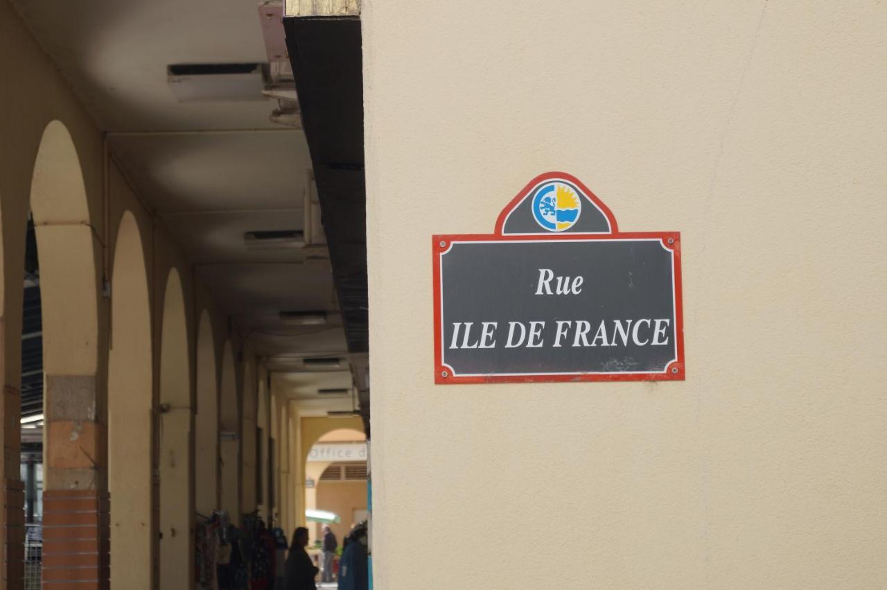 L'Hacienda Lejlighed Canet-en-Roussillon Eksteriør billede