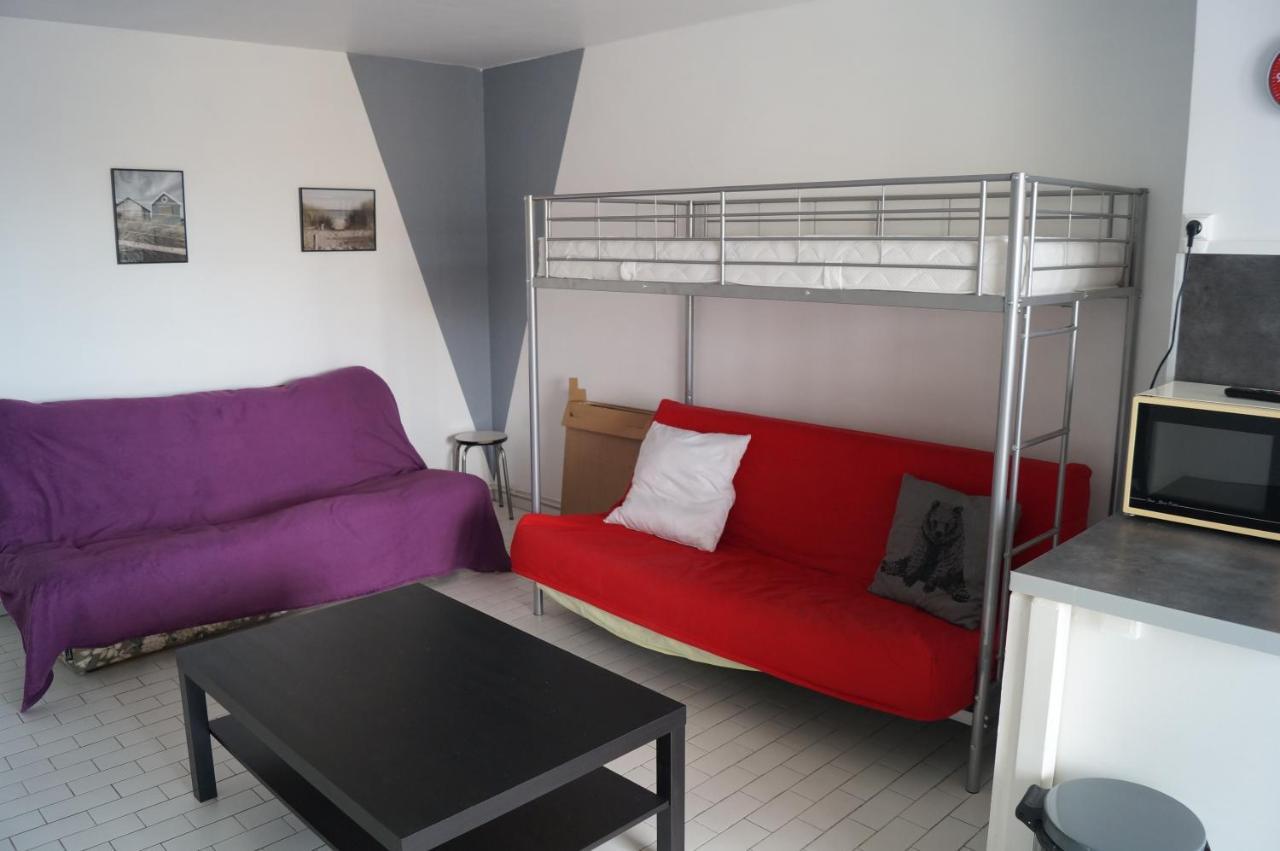 L'Hacienda Lejlighed Canet-en-Roussillon Eksteriør billede